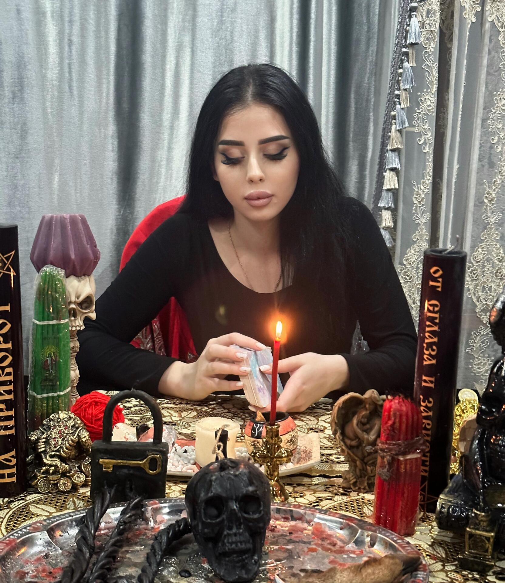 Как узнать есть ли на тебе порча и снять порчу