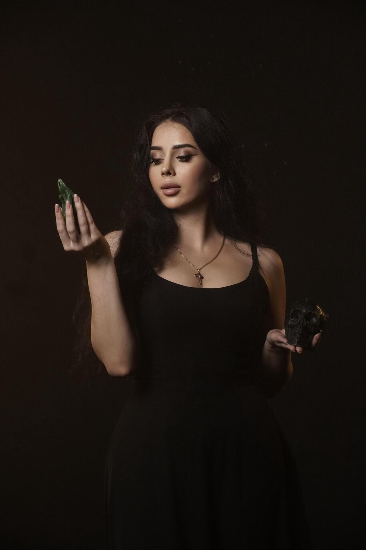 Сильнейшая гадалка Казахстана